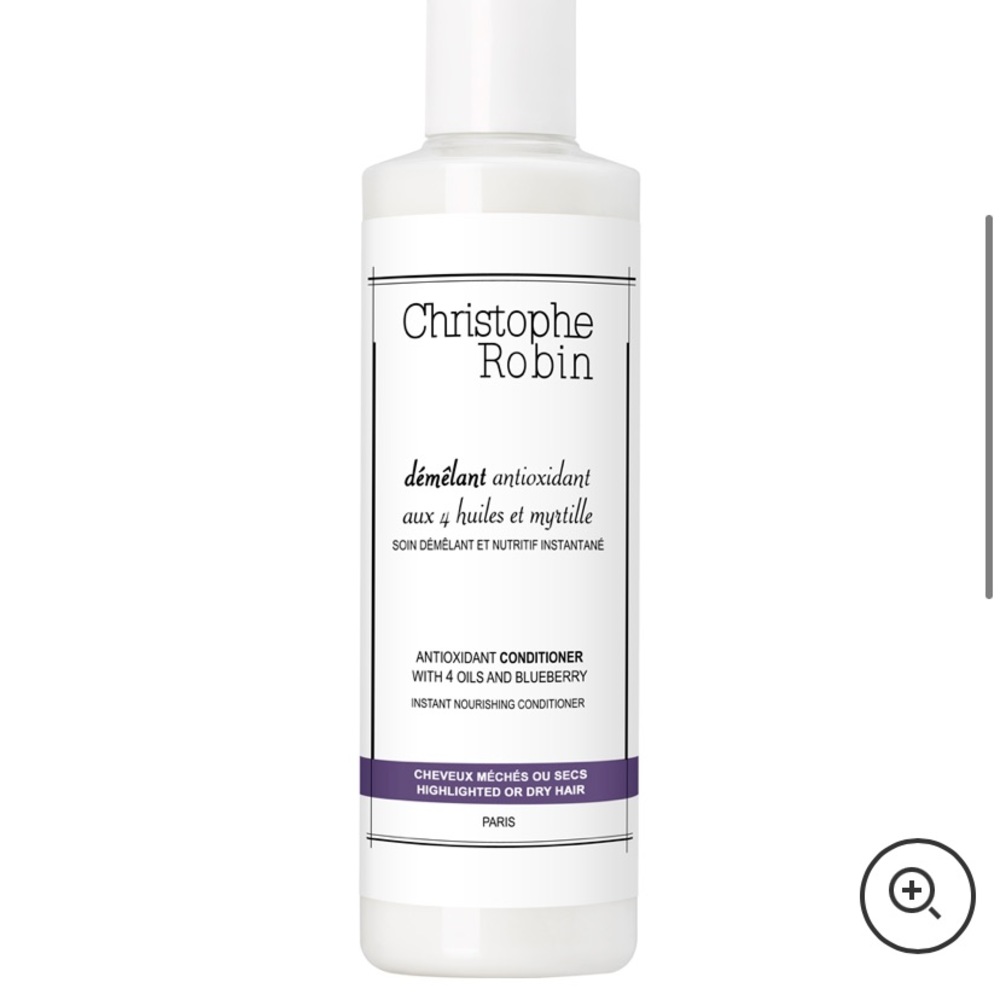 Christophe Robin antioxidant conditioner